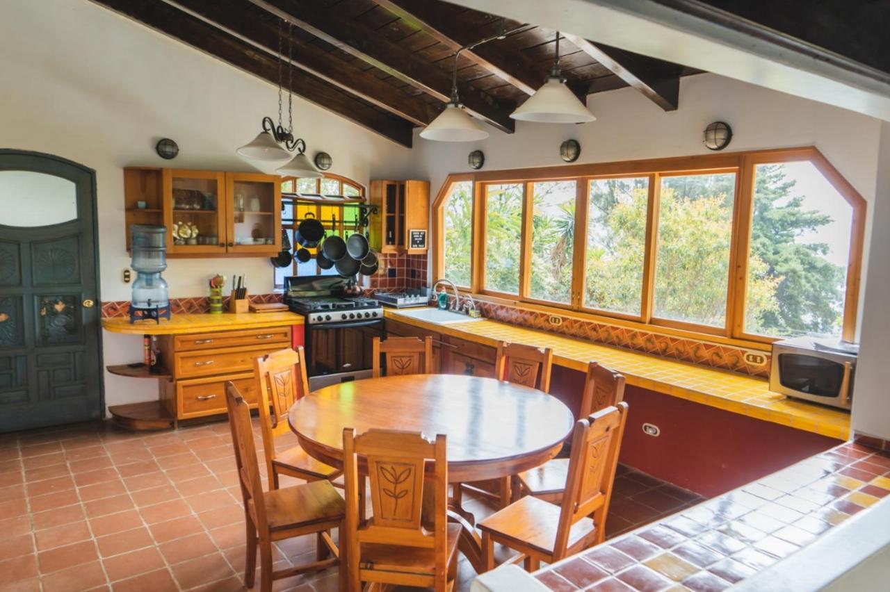 Villa Palatalik Santa Cruz La Laguna Exterior foto