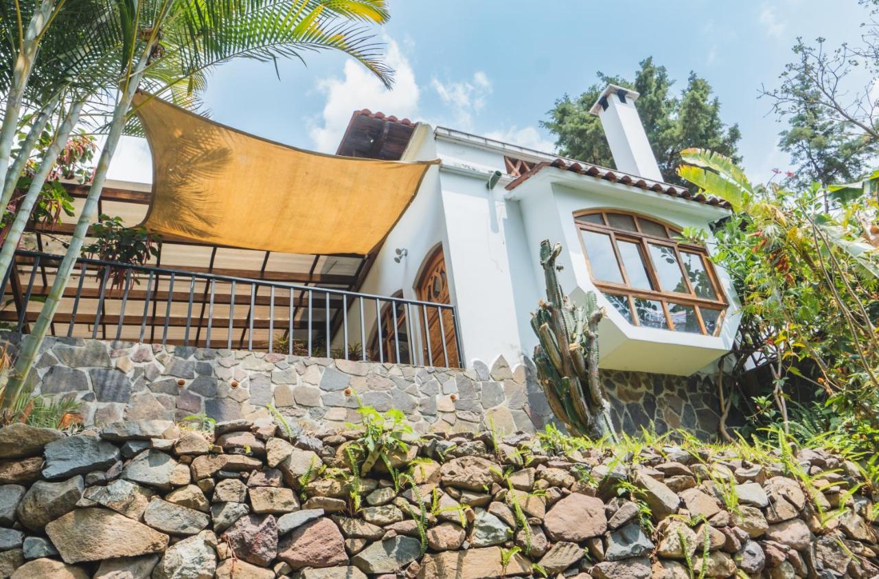 Villa Palatalik Santa Cruz La Laguna Exterior foto