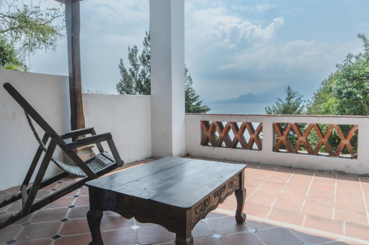 Villa Palatalik Santa Cruz La Laguna Exterior foto
