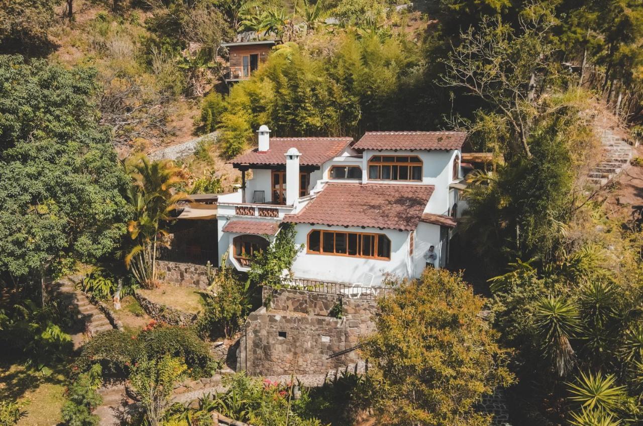 Villa Palatalik Santa Cruz La Laguna Exterior foto