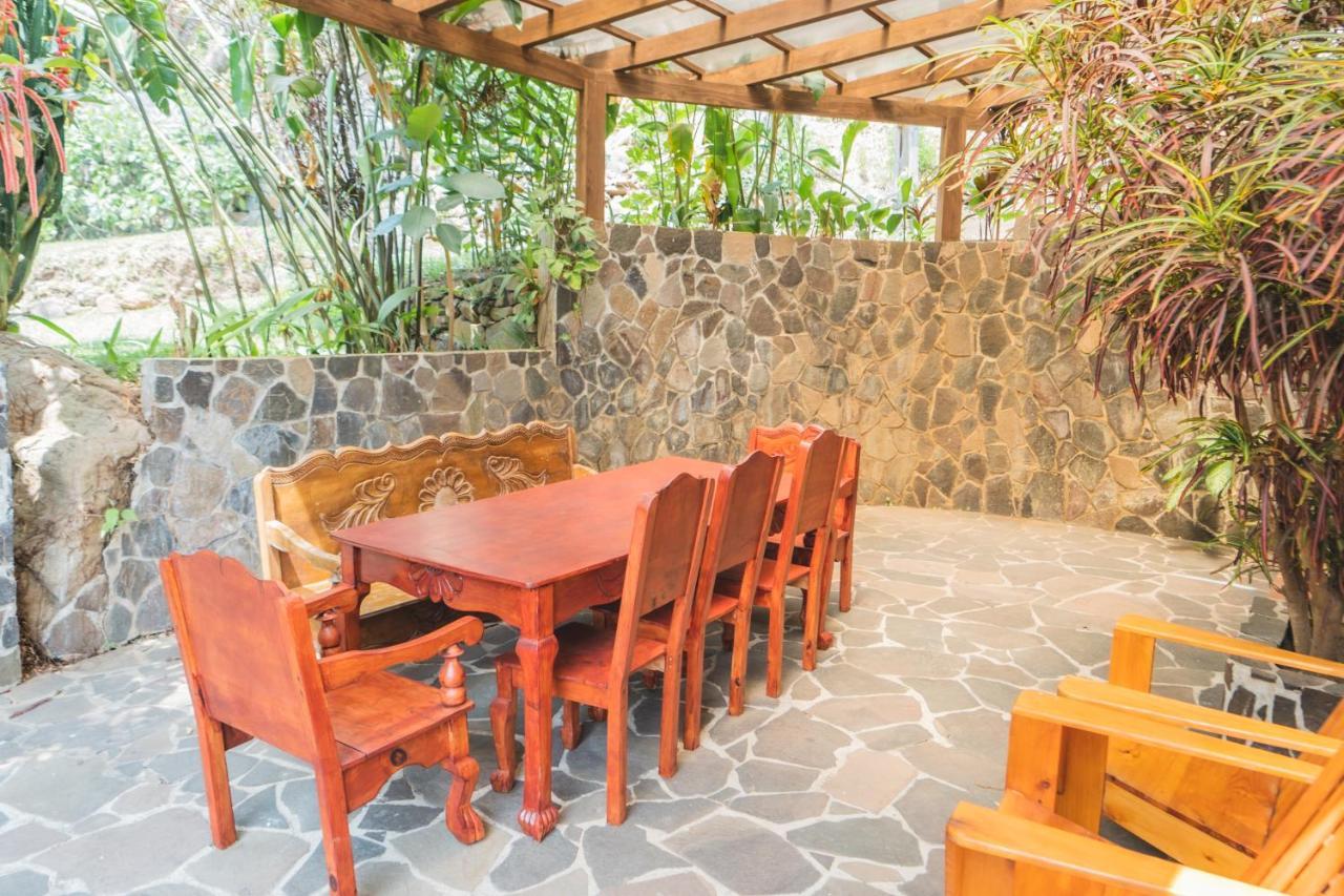 Villa Palatalik Santa Cruz La Laguna Exterior foto