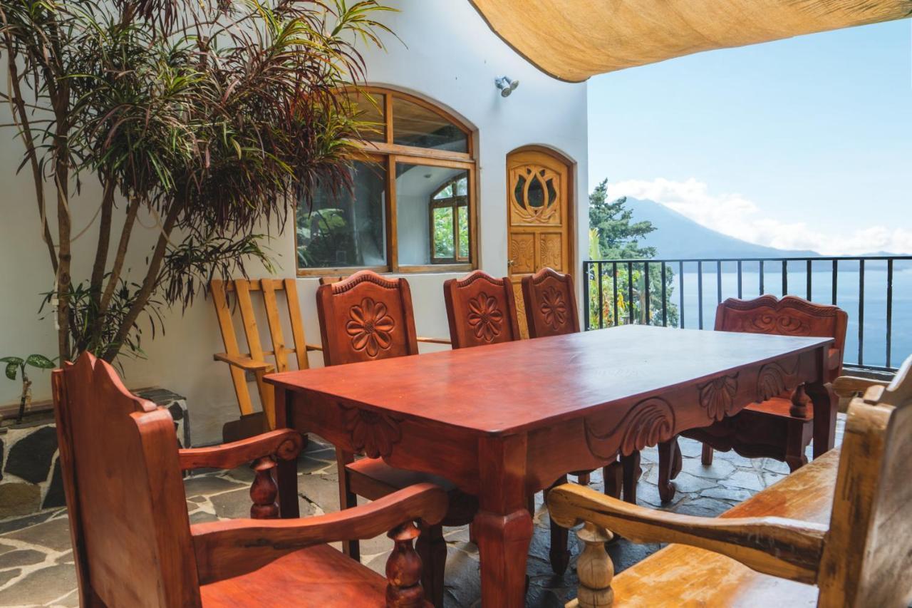Villa Palatalik Santa Cruz La Laguna Exterior foto