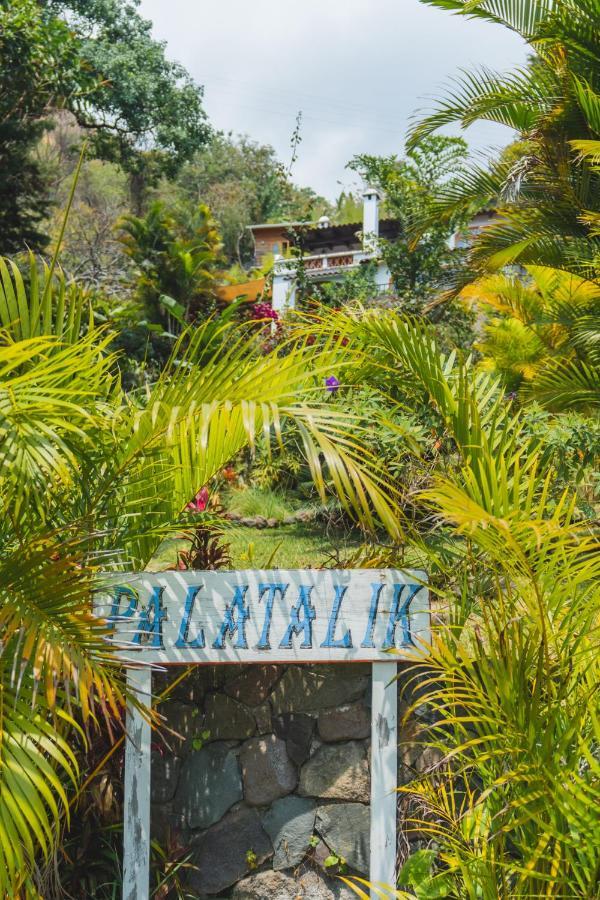 Villa Palatalik Santa Cruz La Laguna Exterior foto