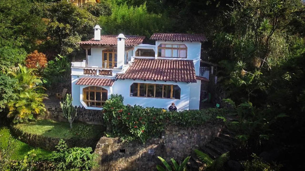 Villa Palatalik Santa Cruz La Laguna Exterior foto