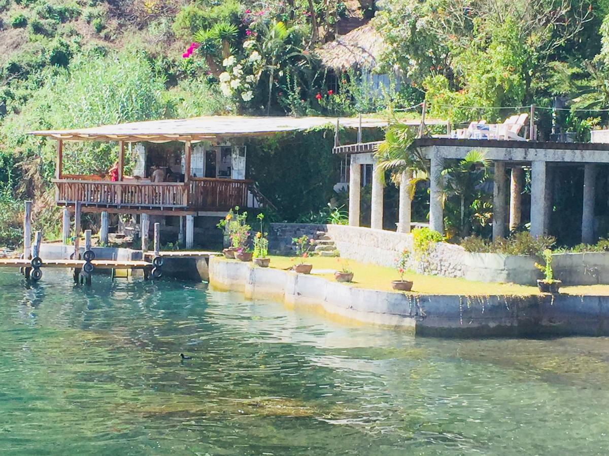 Villa Palatalik Santa Cruz La Laguna Exterior foto