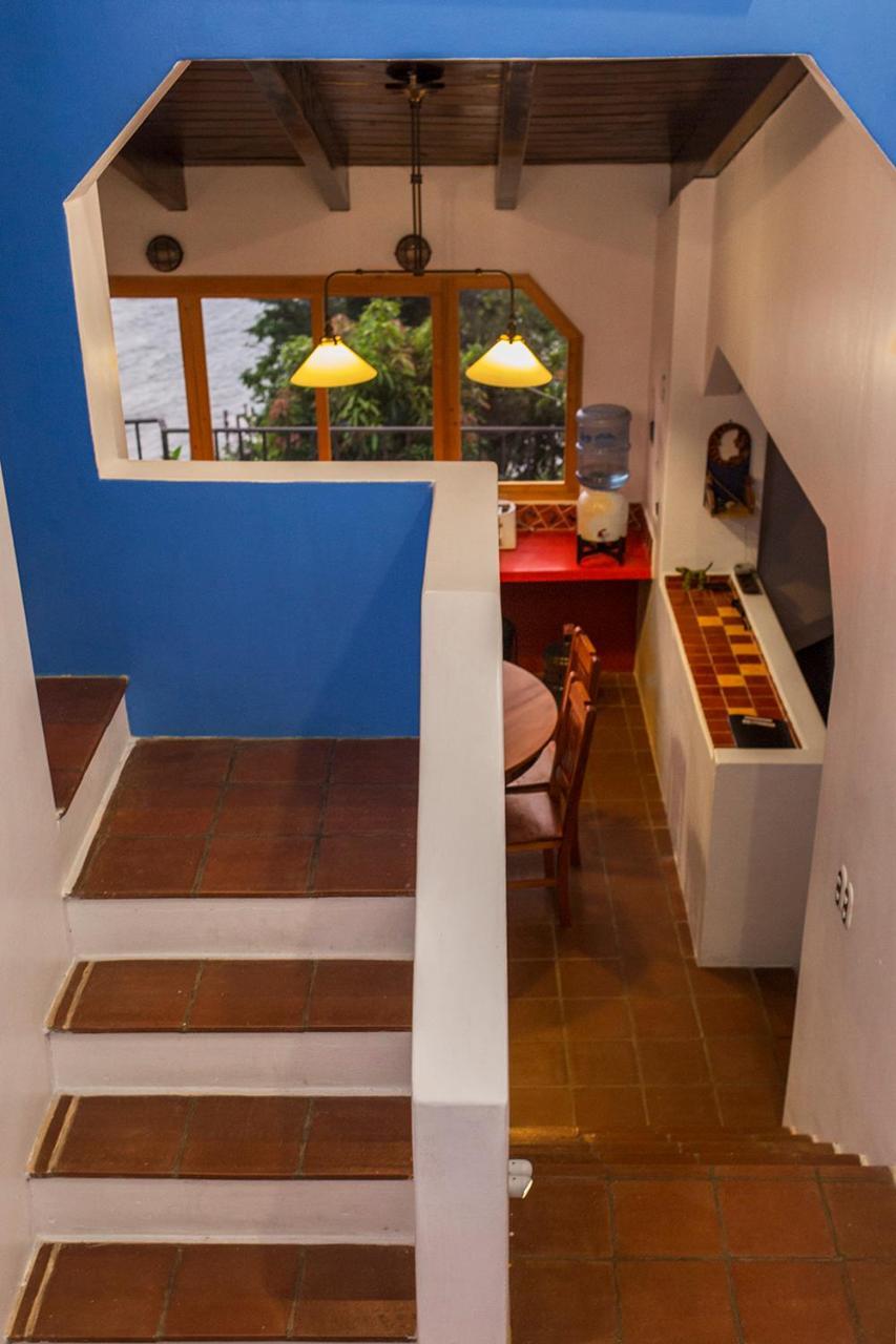 Villa Palatalik Santa Cruz La Laguna Exterior foto